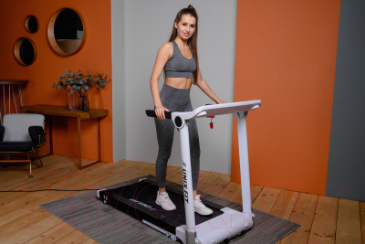 Изображение товара Электрическая беговая дорожка UNIX Fit Hi-tech F2 Arctic Ice / TDHTF2A