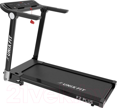 Изображение товара Электрическая беговая дорожка UNIX Fit Hi-tech F2 PLUS Dark Storm / TDHTF2PD