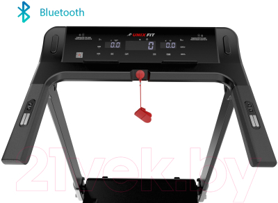 Изображение товара Электрическая беговая дорожка UNIX Fit Hi-tech F2 PLUS Dark Storm / TDHTF2PD