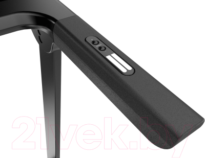 Изображение товара Электрическая беговая дорожка UNIX Fit Hi-tech F2 PLUS Dark Storm / TDHTF2PD