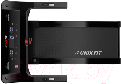 Изображение товара Электрическая беговая дорожка UNIX Fit Hi-tech F2 PLUS Dark Storm / TDHTF2PD