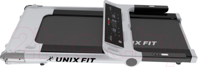 Изображение товара Электрическая беговая дорожка UNIX Fit Hi-tech F2 PLUS Arctic Ice / TDHTF2PA