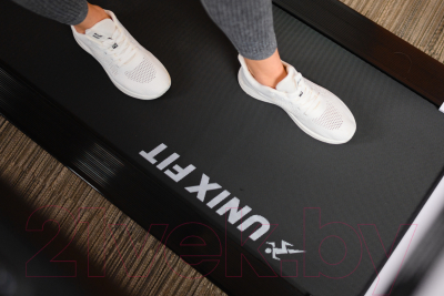 Изображение товара Электрическая беговая дорожка UNIX Fit Hi-tech F2 PLUS Arctic Ice / TDHTF2PA