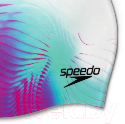 Шапочка для плавания Speedo Digital Printed Cap / 8-1352414649