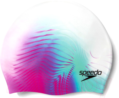 Шапочка для плавания Speedo Digital Printed Cap / 8-1352414649