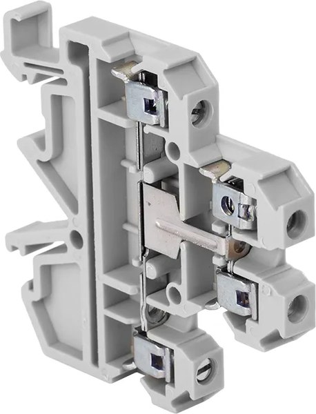 Клемма EKF PROxima plc-jxb-2-4/35L-gy