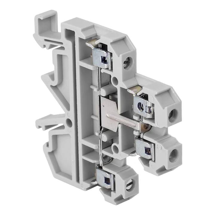 Клемма EKF PROxima plc-jxb-2-4/35L-gy