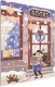 Картина по номерам PaintLine Книжное рождество / 2037202181136 - 