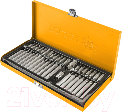 Изображение товара Набор бит Tolsen TT20385