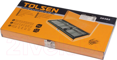 Изображение товара Набор бит Tolsen TT20385