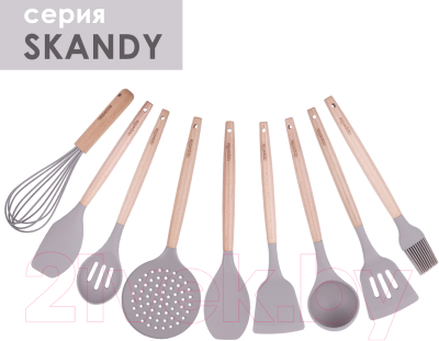 Кухонная лопатка Appetite Skandy / NW9WG10