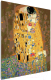 Картина по номерам PaintLine Густав Климт Поцелуй / 2037755163825 -