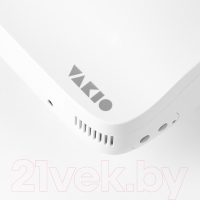 Проветриватель с рекуперацией Vakio Kiv Smart (белый)