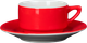 Чашка с блюдцем Corone Gusto 7919/7920 / фк1735 - 