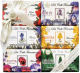 Набор мыла Nesti Dante Цветочная коллекция (6x150г) - 