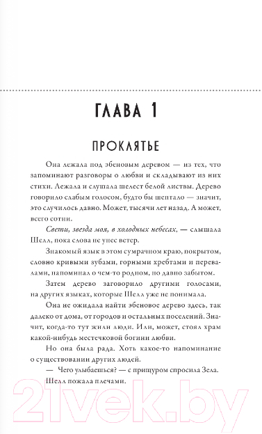 Художественная книга АСТ Последняя секунда Вселенной / 9785171594565 (Веспер А.) — фото 3