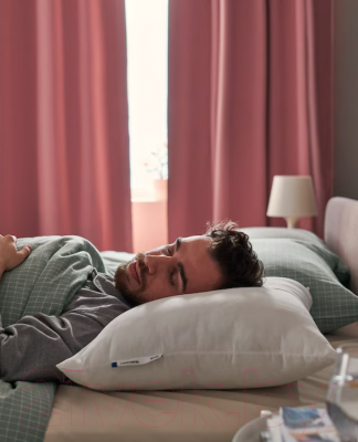 Подушка для сна Ikea Лапптотель 404.603.68