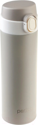 Термос для напитков Perfeo PF-D0208 (500мл, серый)