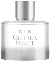Парфюмерная вода Dilis Parfum Winter Limited Edition Glitter Night (95мл) - 