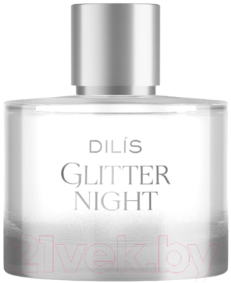 Парфюмерная вода Dilis Parfum Winter Limited Edition Glitter Night (95мл)