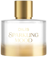 Парфюмерная вода Dilis Parfum Winter Limited Edition Sparkling Mood (95мл) - 