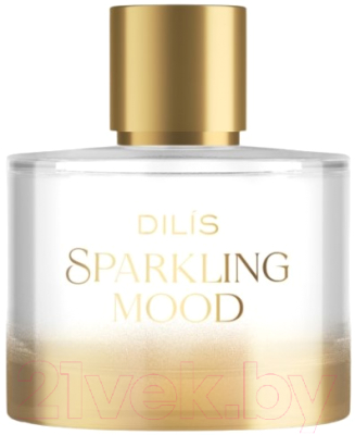 Парфюмерная вода Dilis Parfum Winter Limited Edition Sparkling Mood (95мл)