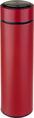 Термос для напитков Perfeo PF-C3720 (450мл, красный)
