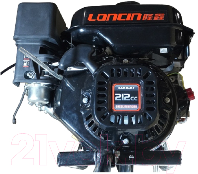 Мотор лодочный Loncin Болотоход LC170FA D19
