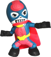 Сквиш Supermasked Супергерой Pepperman / SM001PP - 