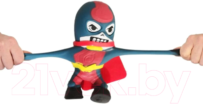 Сквиш Supermasked Супергерой Pepperman / SM001PP
