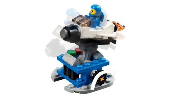 Конструктор Lego Creator Космические американские горки 31142