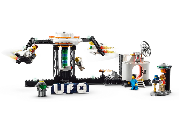 Конструктор Lego Creator Космические американские горки 31142