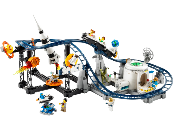 Конструктор Lego Creator Космические американские горки 31142
