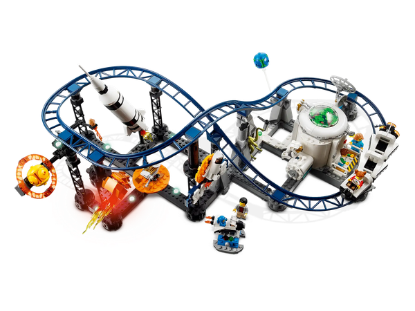 Конструктор Lego Creator Космические американские горки 31142