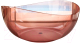 Ванна из полиэфирной смолы Abber Kristall AT9705 Koralle (розовый) - 