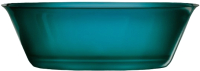 Ванна из полиэфирной смолы Abber Kristall AT9707 Aquamarin (бирюзовый) - 