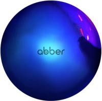 Заглушка для умывальника Abber AC0014 Regen (хамелеон) - 