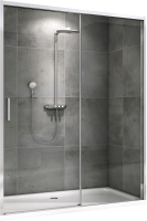 Душевая дверь Abber Komfort AG93120 - 