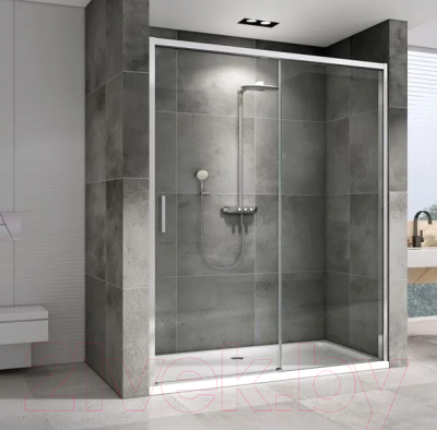 Купить Душевая дверь Abber Komfort AG93160 в Солигорске
