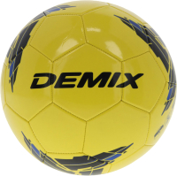 Футбольный мяч Demix HSZNSBYL9A / 121791-MX (рзмер 5, мультицвет) - 