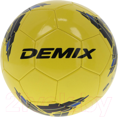 Футбольный мяч Demix HSZNSBYL9A / 121791-MX (рзмер 5, мультицвет)