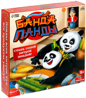 Настольная игра Лас Играс Kids. Банда панды / 9520313 - 
