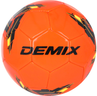 Футбольный мяч Demix 0UZ9PYNF32 / 121793-MX (размер 3, мультицвет) - 