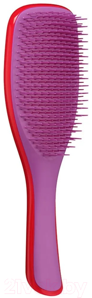 Расческа-массажер Tangle Teezer The Ultimate Wet Detangler Rubine