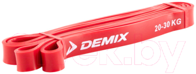Эспандер Demix 9OJMC3CEFU / 119161-R2 (красный)