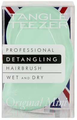 Расческа-массажер Tangle Teezer The Original Mini Marine Splash