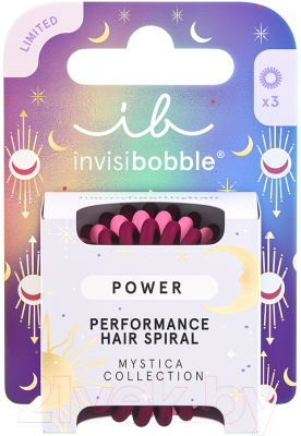 Набор резинок для волос Invisibobble Power Mystica Spell of Success