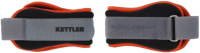 Комплект утяжелителей KETTLER F5SODPPGSB / 118625-BE (черный/оранжевый) - 