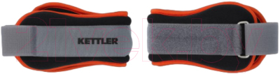 Комплект утяжелителей KETTLER F5SODPPGSB / 118625-BE (черный/оранжевый)