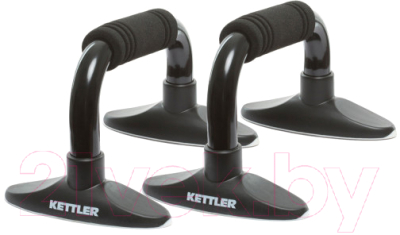 Упоры для отжимания KETTLER K7BMTOIPBJ / 118704-99 (черный)